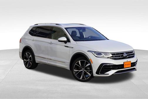 2024 Volkswagen Tiguan 2.0T SEL R-Line