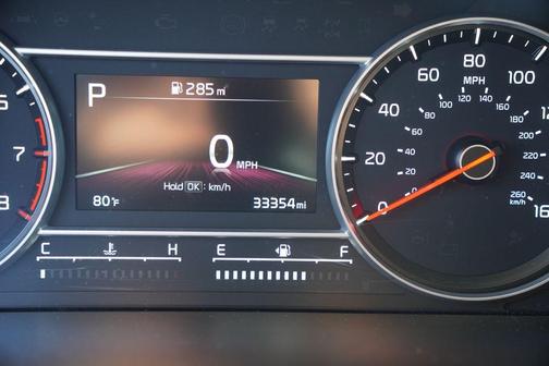 Everlasting Silver 2023 Kia Sorento LX