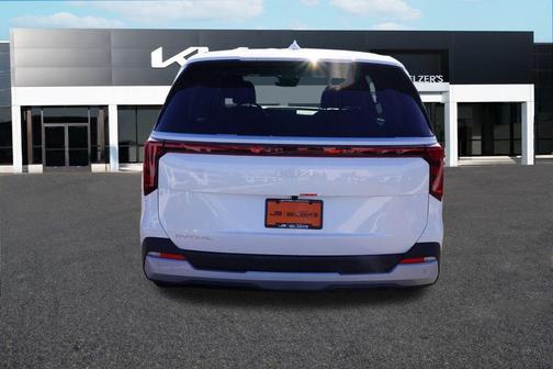 2026 Kia Carnival LXS