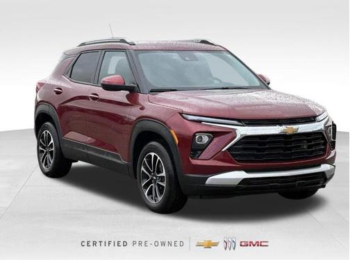 2024 Chevrolet Trailblazer LT