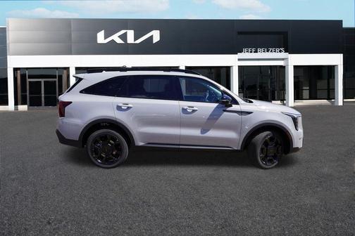 2025 Kia Sorento X-Line EX