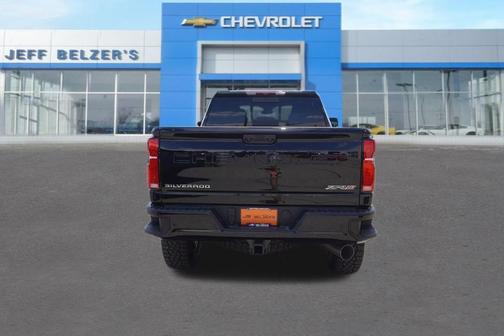 2025 Chevrolet Silverado 2500 ZR2