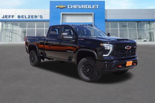 2025 Chevrolet Silverado 2500 ZR2