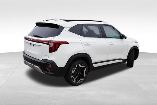 2024 Kia Seltos SX