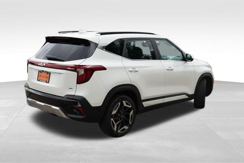 2024 Kia Seltos SX