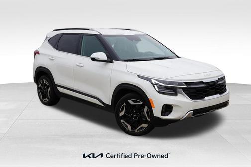 2024 Kia Seltos SX