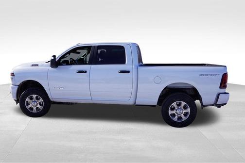 2026 RAM 3500 Big Horn