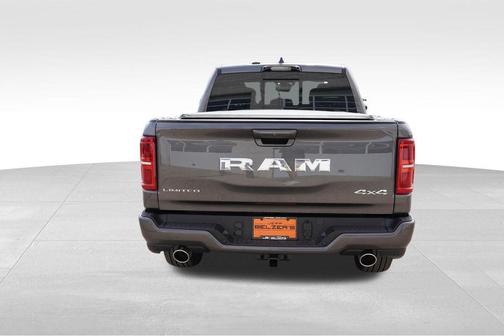 Granite Crystal Clearcoat Metallic 2026 RAM 1500 Limited