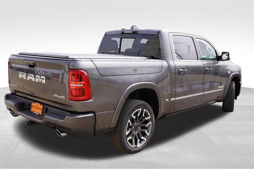 Granite Crystal Clearcoat Metallic 2026 RAM 1500 Limited