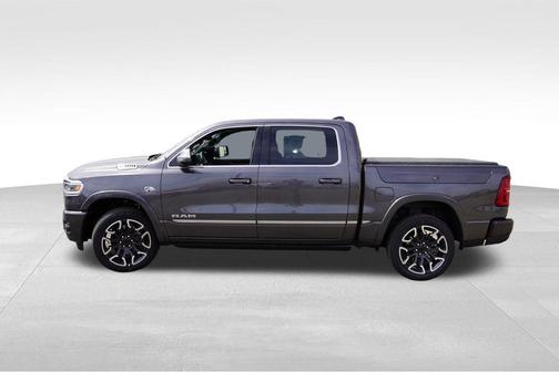 Granite Crystal Clearcoat Metallic 2026 RAM 1500 Limited