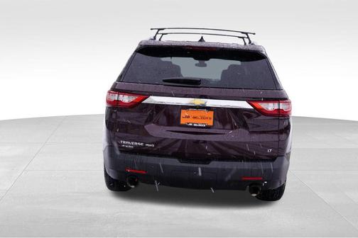 2018 Chevrolet Traverse LT Leather