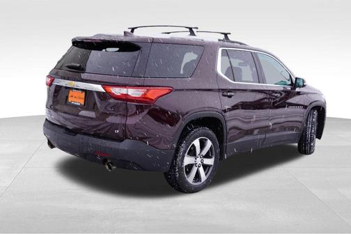 2018 Chevrolet Traverse LT Leather