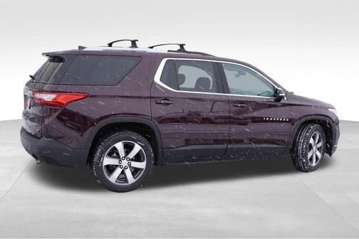2018 Chevrolet Traverse LT Leather