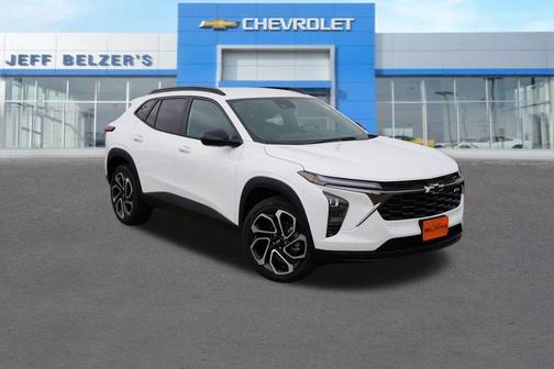 2025 Chevrolet Trax 2RS