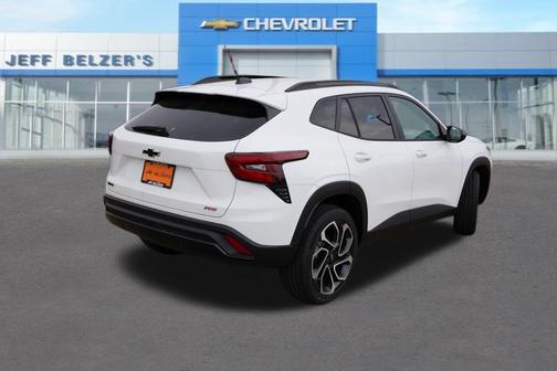 2025 Chevrolet Trax 2RS