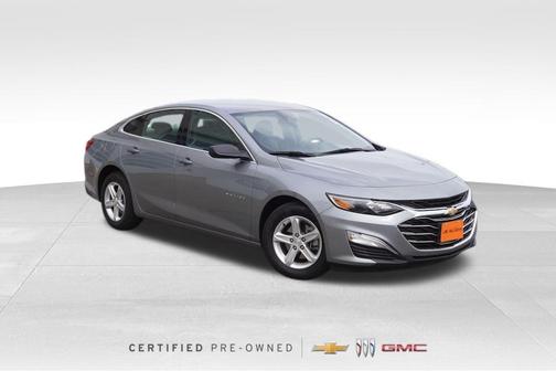 2023 Chevrolet Malibu 1LS