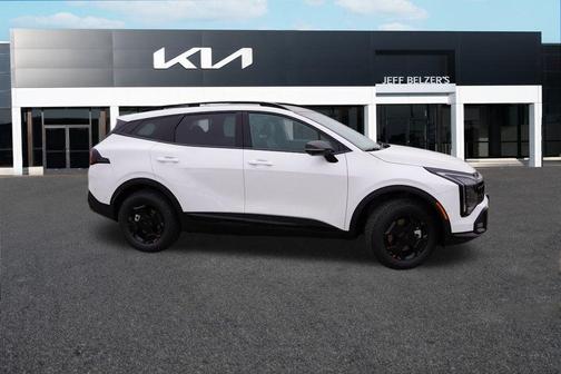 2026 Kia Sportage X-Pro Prestige