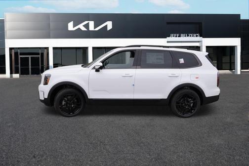 2025 Kia Telluride SX X-Line