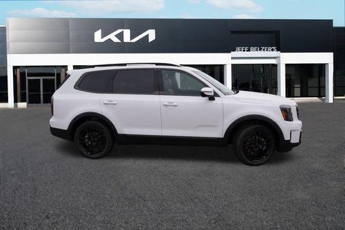2025 Kia Telluride SX X-Line