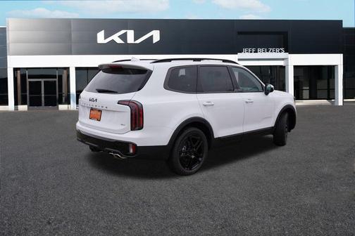 2025 Kia Telluride SX X-Line