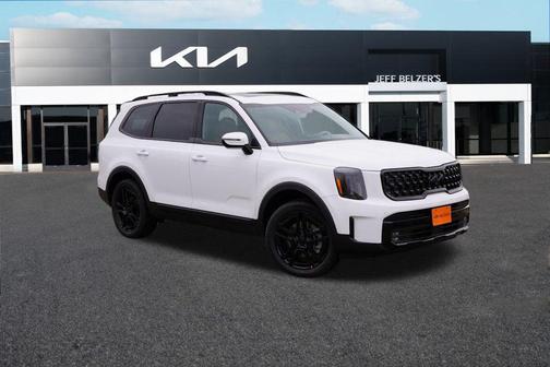 2025 Kia Telluride SX X-Line