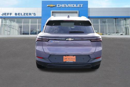 2026 Chevrolet Equinox EV LT 2