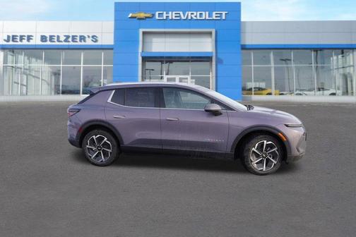 2026 Chevrolet Equinox EV LT 2