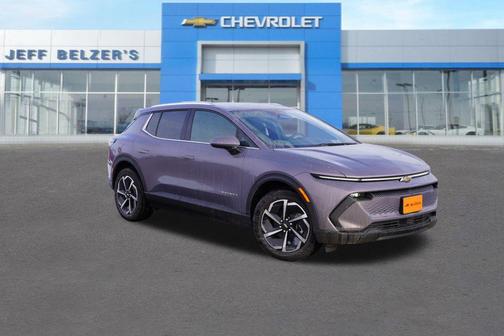 2026 Chevrolet Equinox EV LT 2