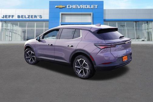 2026 Chevrolet Equinox EV LT 2