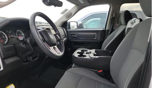 2022 RAM 1500 Classic SLT