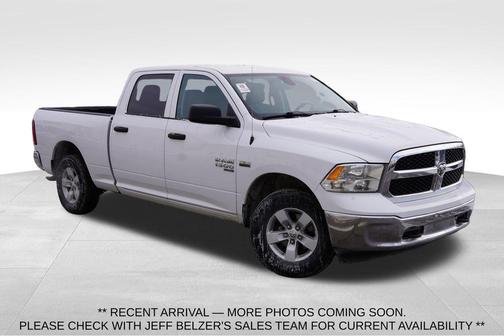 2022 RAM 1500 Classic SLT