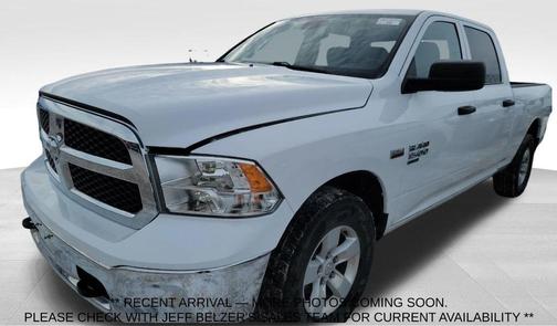 2022 RAM 1500 Classic SLT