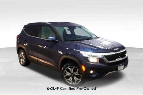 2022 Kia Seltos EX