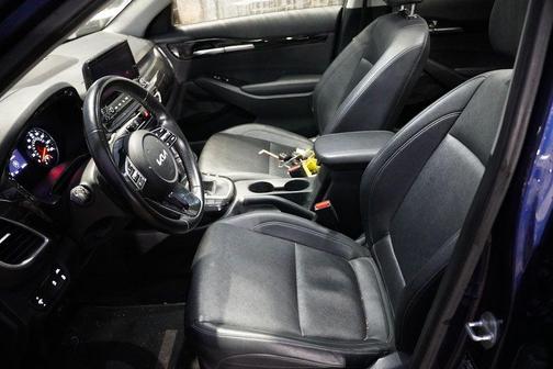 2022 Kia Seltos EX