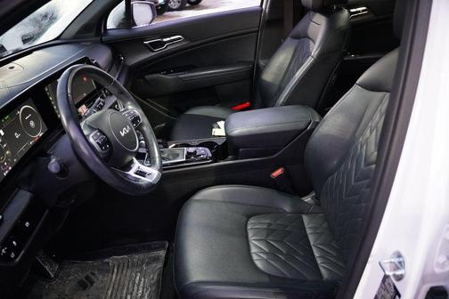 2023 Kia Sportage X-Pro