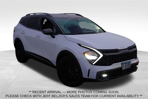 2023 Kia Sportage X-Pro