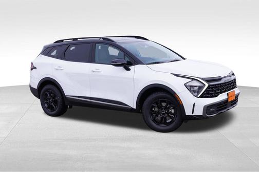 2023 Kia Sportage X-Pro