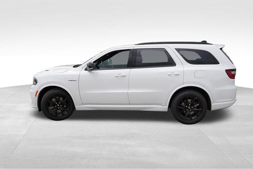 White Knuckle Clearcoat 2026 Dodge Durango GT Premium HEMI V8
