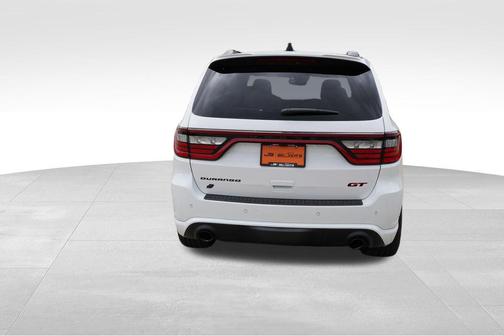 White Knuckle Clearcoat 2026 Dodge Durango GT Premium HEMI V8