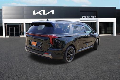 2026 Kia Carnival SX Prestige