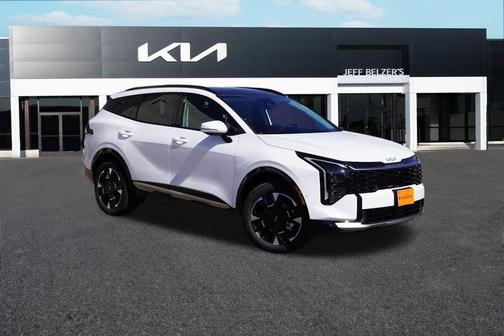 2026 Kia Sportage SX-Prestige
