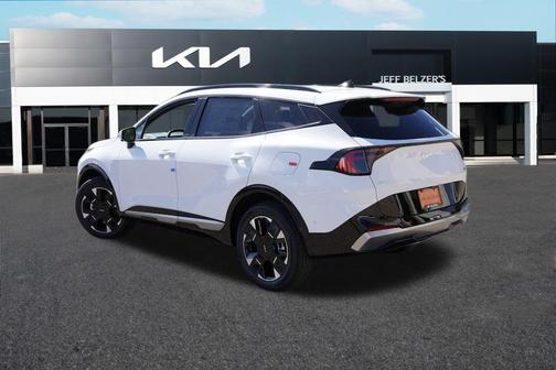 2026 Kia Sportage SX-Prestige