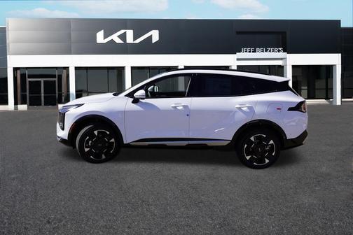 2026 Kia Sportage SX-Prestige