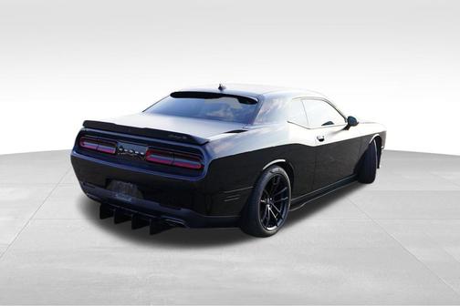 2018 Dodge Challenger T/A 392
