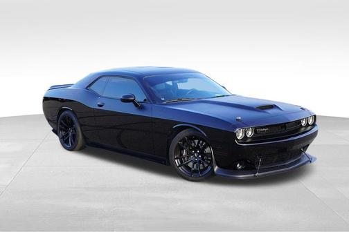2018 Dodge Challenger T/A 392