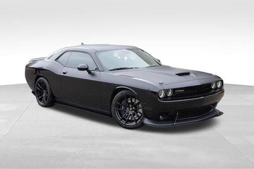 2018 Dodge Challenger T/A 392