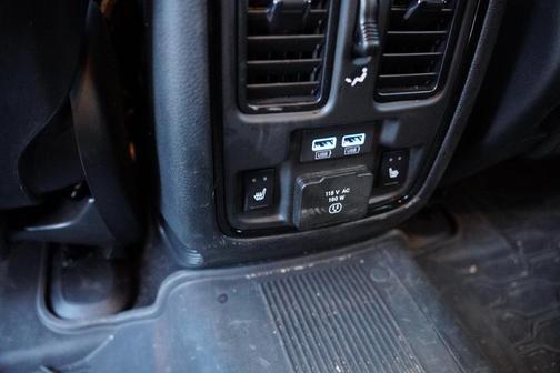 Gray 2026 Dodge Durango GT Plus HEMI V8