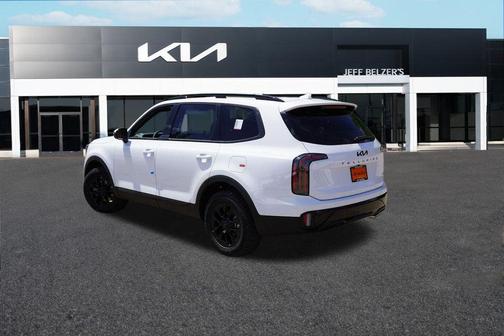 2025 Kia Telluride SX-Prestige X-Pro
