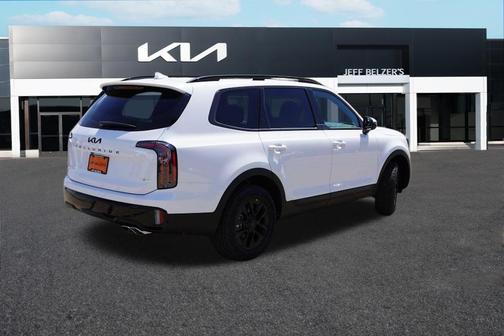 2025 Kia Telluride SX-Prestige X-Pro