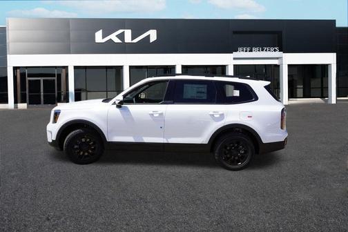 2025 Kia Telluride SX-Prestige X-Pro